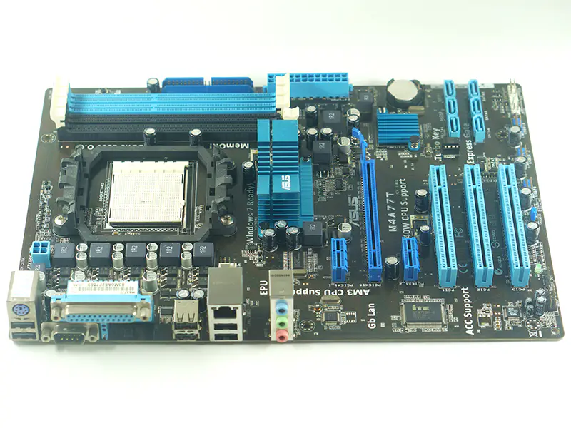 Základní deska Asus M4A77T 770 AM3 SATA II ATX